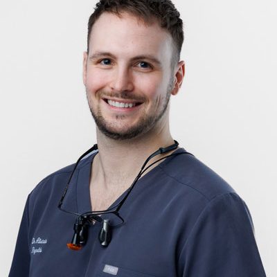 Headshot image for Dr Alistair Reynolds