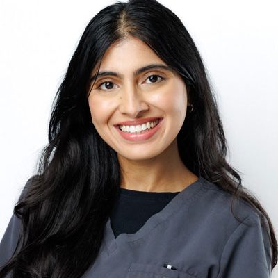 Headshot image for Dr Zainab Patel
