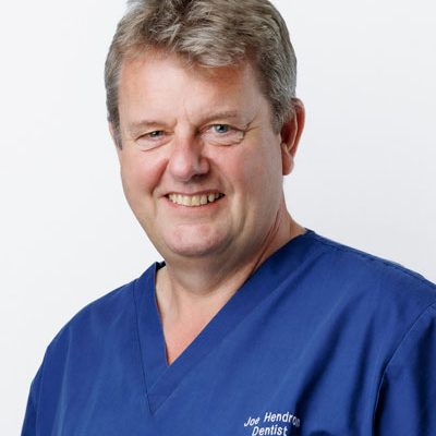 Headshot image for Joseph P. Hendron